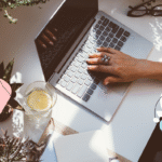 Computer typing for site