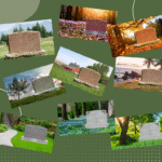 Memorial Collage for Site